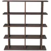 Image de Ferm Living - Étagère Kona - Marron - MDF plaqué chêne - Designer Trine Andersen