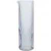 Image de Ferm Living - Carafe Ripple - Transparent - Verre soufflé bouche - Designer Trine Andersen