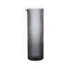 Image de Ferm Living - Carafe Ripple - Gris - Verre soufflé bouche - Designer Trine Andersen