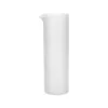 Image de Ferm Living - Carafe Ripple - Blanc - Verre soufflé bouche - Designer Trine Andersen