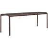 Image de Ferm Living - Banc Dapple - Marron - Acier galvanisé thermolaqué - Designer Says Who
