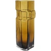 Image de Ferm Living - Vase Muro - Orange - Verre recyclé soufflé bouche