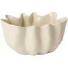 Image de Ferm Living - Coupe Nium - Blanc - Grès