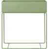 Image de Ferm Living - Jardinière sur pied Plant Box - Vert - Acier