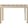 Image de Ferm Living - Table basse Dapple - Beige - Acier galvanisé thermolaqué - Designer Says Who