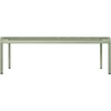 Image de Ferm Living - Table basse Dapple - Vert - Acier galvanisé thermolaqué - Designer Says Who
