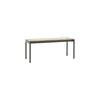 Image de &tradition - Banc Ville - Bois naturel - Teck - Designer Anderssen & Voll
