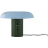 Image de &tradition - Lampe de table Montera - Vert - Laiton - Designer Jaime Hayón