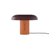 Image de &tradition - Lampe de table Montera - Orange - Laiton - Designer Jaime Hayón