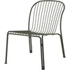 Image de &tradition - Fauteuil lounge Thorvald - Vert - Acier - Designer Space Copenhagen
