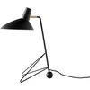 Image de &tradition - Lampe de table Tripod - Noir - Laiton - Designer Orla Mølgaard-Nielsen