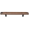 Image de &tradition - Étagère Guild - Marron - Aluminium thermolaqué - Designer Orla Mølgaard-Nielsen