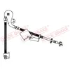 Image de Flexible de frein QUICK BRAKE 50.704X