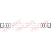 Image de Flexible de frein QUICK BRAKE 26.002, gauche