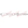 Image de Flexible de frein QUICK BRAKE 32.821