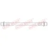 Image de Flexible de frein QUICK BRAKE 25.075