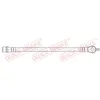Image de Flexible de frein QUICK BRAKE 58.004