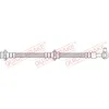 Image de Flexible de frein QUICK BRAKE 50.744, droite