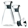 Image de Eva Trio - Carafe Carafe Stoppe-goutte - Transparent - Silicone - Designer The Tools