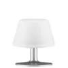 Image de Eva Trio - Lampe solaire d'extérieur Lampes d'extérieur - Blanc - Verre dépoli - Designer The Tools