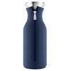 Image de Eva Trio - Carafe Carafe Stoppe-goutte - Bleu - Tissu technique - Designer The Tools