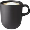 Image de Eva Trio - Tasse Nordic Kitchen - Noir - Grès - Designer The Tools