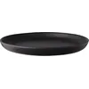 Image de Eva Trio - Assiette Nordic Kitchen - Noir - Grès - Designer The Tools