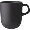 Image de Eva Trio - Tasse Nordic Kitchen - Noir - Grès - Designer The Tools