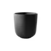 Image de Eva Trio - Tasse isotherme Nordic Kitchen - Noir - Grès - Designer The Tools