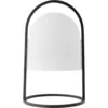 Image de Eva Trio - Lampe solaire d'extérieur Lampes d'extérieur - Blanc - Plastique - Designer The Tools