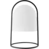 Image de Eva Trio - Lampe solaire d'extérieur Lampes d'extérieur - Blanc - Plastique - Designer The Tools