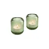Image de Eva Trio - Photophore Acorn - Vert - Verre - Designer The Tools