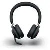 Image de Casque sans fil Bluetooth Jabra Evolve2 65 MS Stéréo - Dongle USB-C - Noir