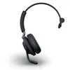 Image de Casque sans fil Bluetooth Jabra Evolve2 65 MS Mono - Noir