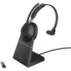Image de Casque - JABRA - Evolve2 65 - Sans Fil - Intra-auriculaire - Annulation du bruit en occasion ou reconditionné