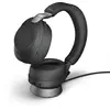 Image de Jabra Evolve2 85 MS Duo Casque sans fil Bluetooth + Dongle USB-C + Station de charge