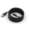Image de Jabra Câble 2.0 USB-C vers USB-A pour Panacast 50 - 5 m Noir