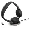 Image de Casque sans fil Bluetooth USB-A + socle Jabra Evolve2 65 Flex MS Stéréo - Noir