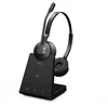 Image de Jabra Engage 45 SE Stereo Casque sans fil DECT main libre + station de charge