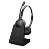 Image de 45 Engage Jabra SE Jabra Stereo Casque sans fil DECT main libre + station de charge