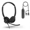 Image de Jabra Engage 50 II MS Duo Casque filaire USB-C / USB-A