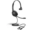 Image de Jabra Evolve2 30 SE MS Mono Casque filaire USB-C / USB-A