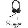 Image de Jabra Evolve 20 MS Duo Casque filaire USB-C / USB-A