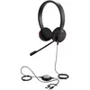 Image de Jabra Evolve 20 SE MS Duo Casque filaire USB-C / USB-A