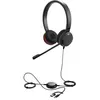 Image de 30 Evolve Jabra II Jabra MS Duo Casque filaire USB-C / USB-A et jack