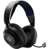 Image de Casque Gaming Sans fil - STEELSERIES - Arctis Nova 5P - Noir - ClearCast 2.0 - Autonomie 36 heures en occasion ou reconditionné