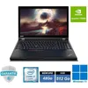 Image de PC portable - Lenovo - ThinkPad - P53 - 156 - i7 9750H - RAM 16Go - SSD512Go - NVIDIA Quadro T2000 4Go - Windows 11 Pro en occasion ou reconditionné