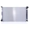 Image de Radiateur, refroidissement moteur NISSENS 60232A