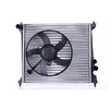Image de Radiateur, refroidissement moteur NISSENS 60425