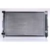 Image de Radiateur, refroidissement moteur NISSENS 60494